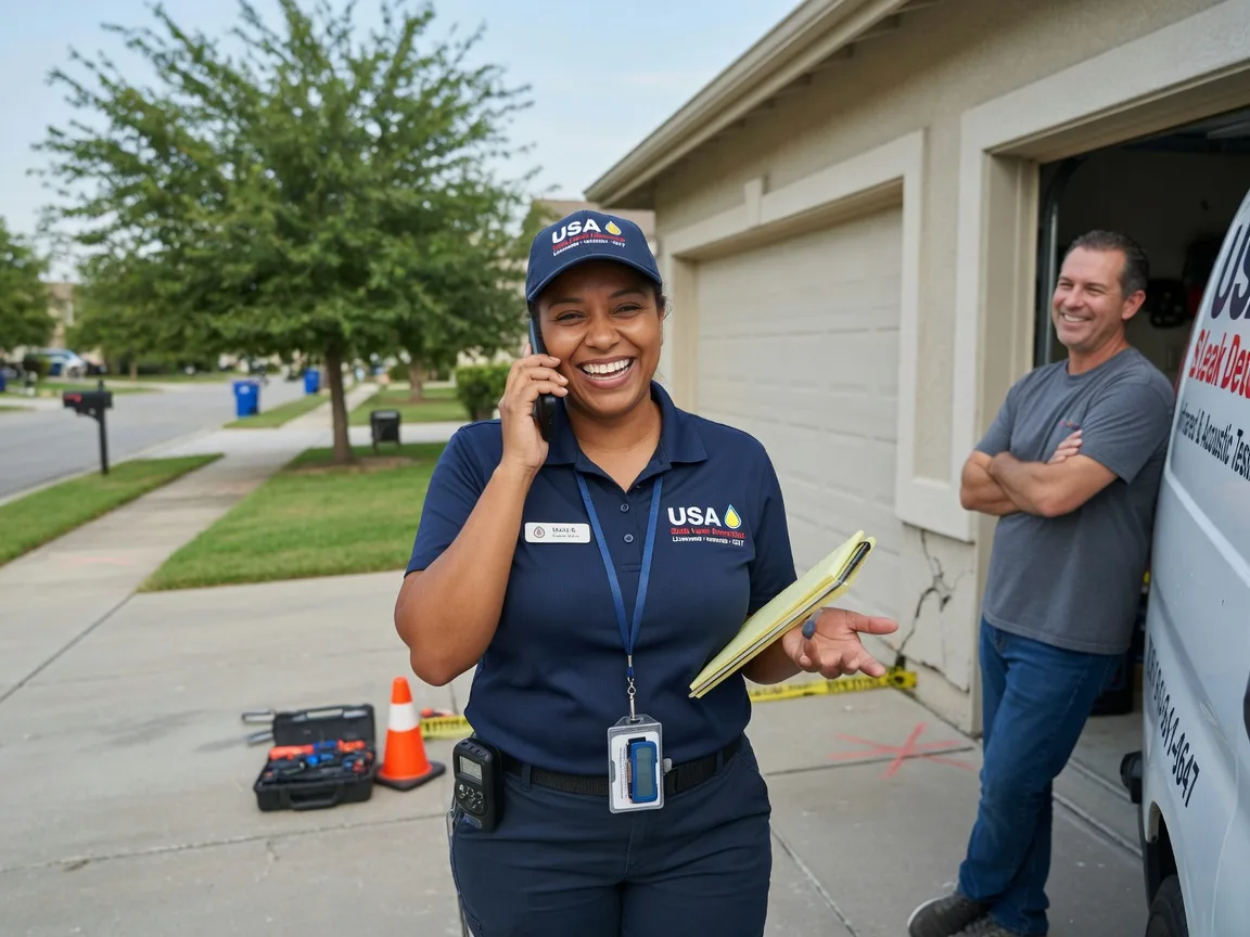 Slab Leak Repair Bishopville, MD FAQs